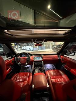 لاند روفر رانج روفر فوج